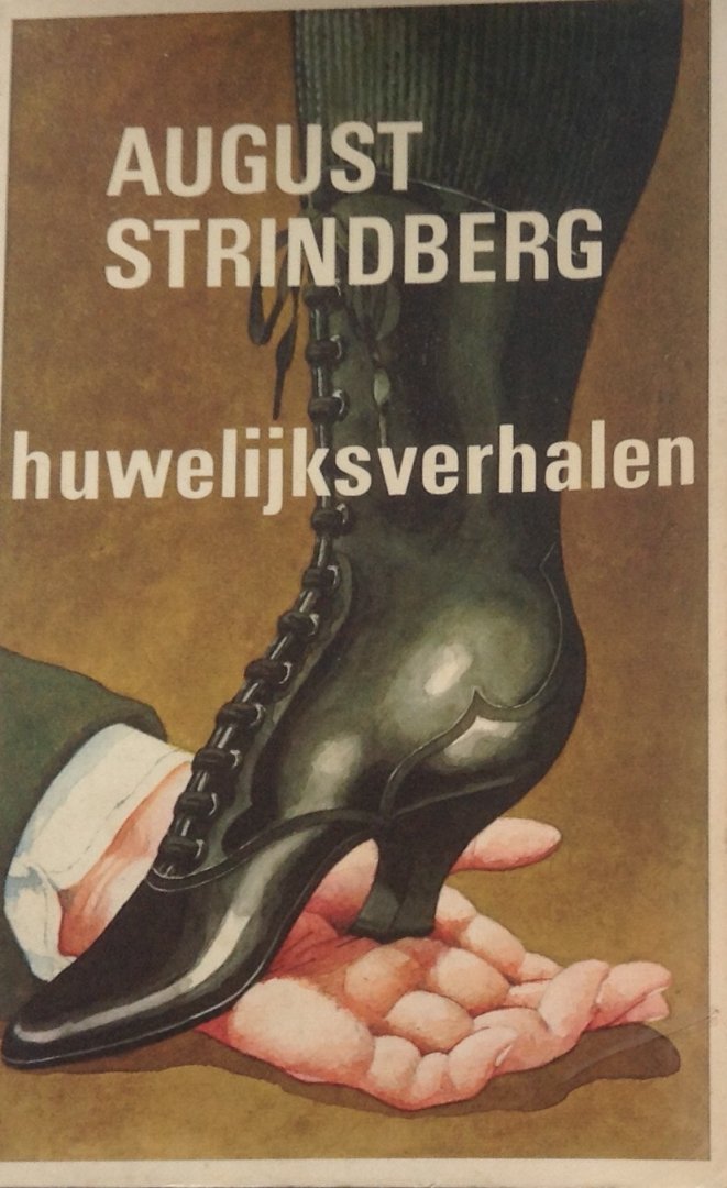 Strindberg, August - Huwelijksverhalen
