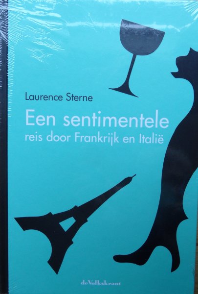 Sterne, Laurence - Een sentimentele reis door Frankrijk en Italië