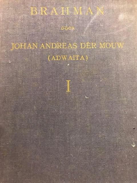 Mouw, Johan Andreus der - Brahman I