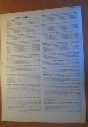 Rijksinstituut voor Oorlogsdocumentatie - Nederland in Oorlogstijd. Orgaan van het Rijksinstituut voor Oorlogsdocumentatie. 1e jaargang nr 10. Vrijdag 16 augustus 1946