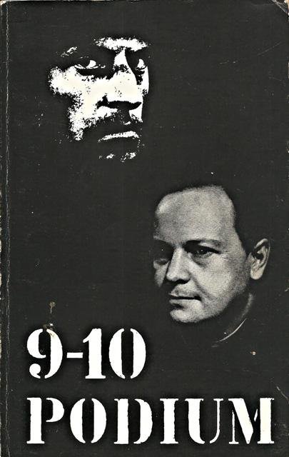 Campert, Remco e.a. (reds.) - Podium jg.17 nr. 9-10