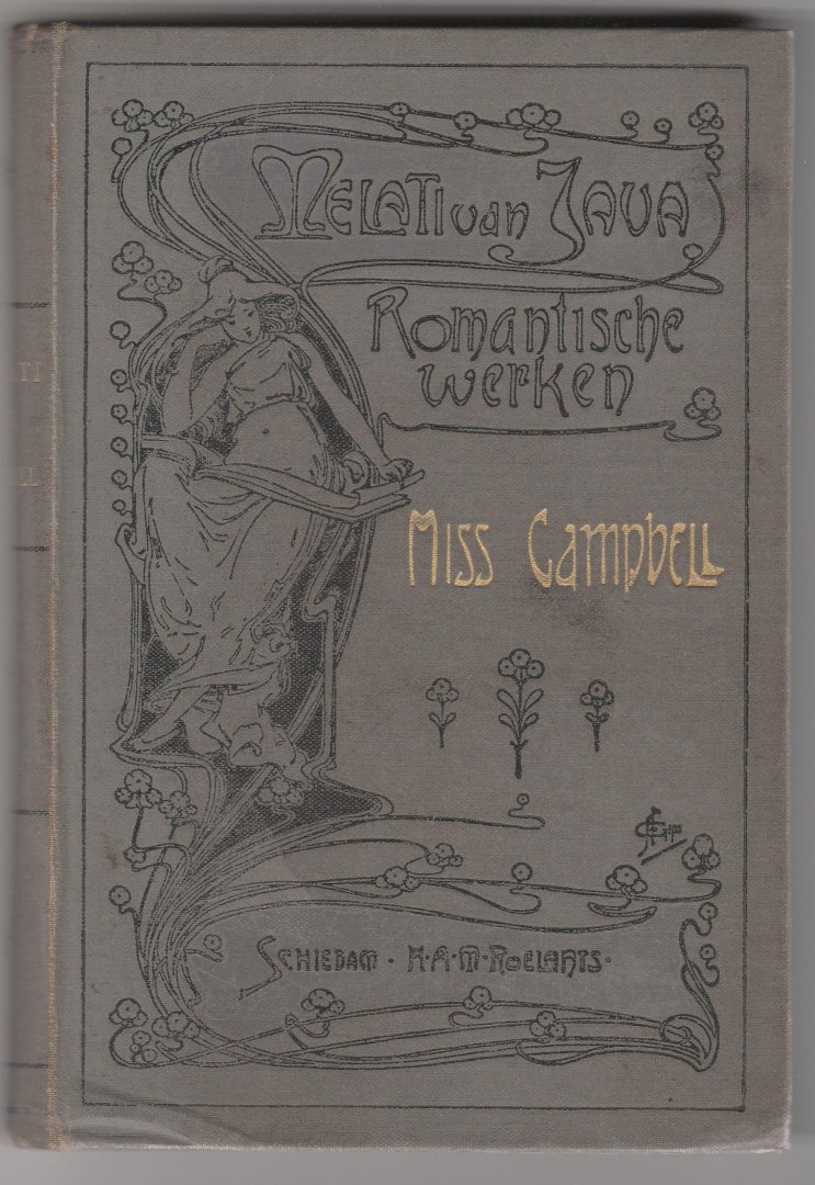 Java, Melati van - Miss Campbell en andere verhalen