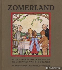 Hille-Gaerthé, C.M. van & Cramer, Rie - Zomerland