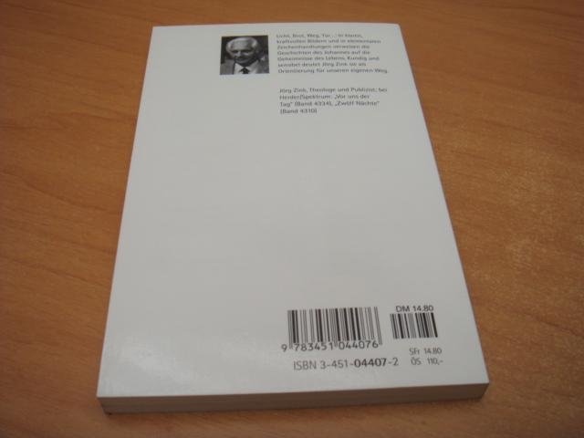 Zink, Jorg - Die sieben Zeichen - Die Wunder im Johannesevangelium als Zeichen zum Heilwerden