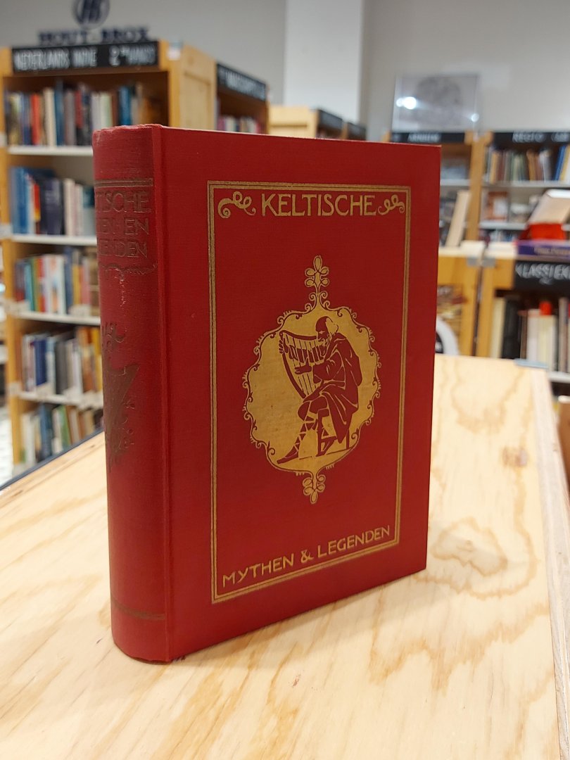 Keltische Mythen en Legenden. Bewerkt door Dr. B.C. Goudsmit. Tweede druk