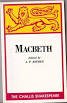 shakespeare, edited by a.p. riemer - the tragedy of macbeth