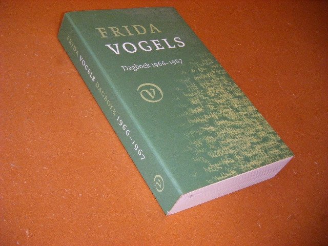 Frida Vogels - Dagboek 1966-1967 [Deel 6]