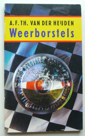 Heijden, A.F.Th. Van der - Weerborstels