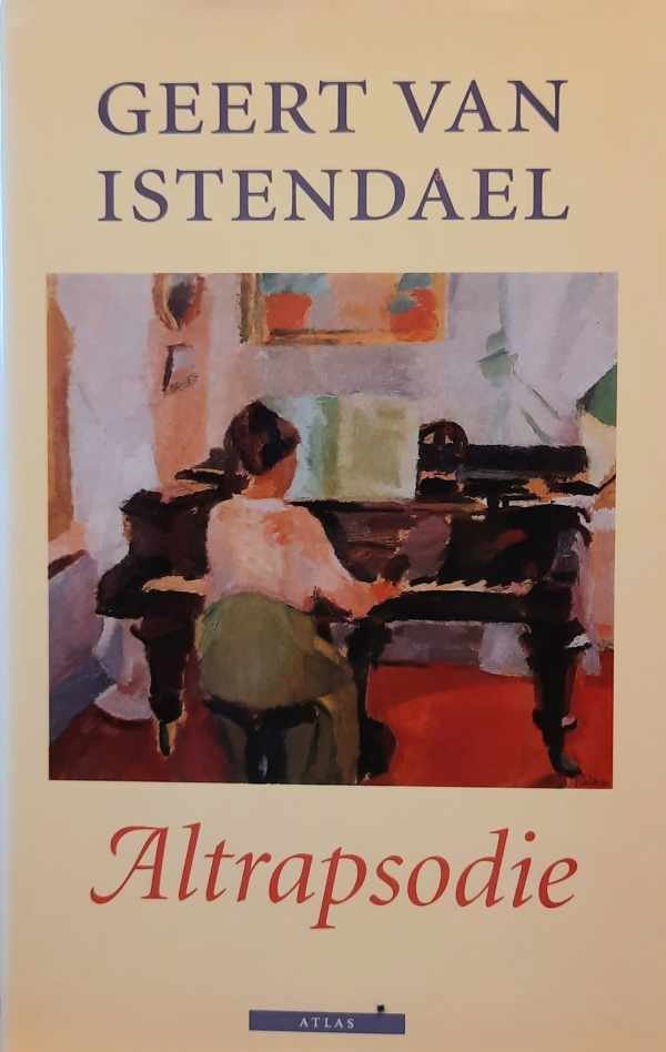 Geert van Istendael - Altrapsodie