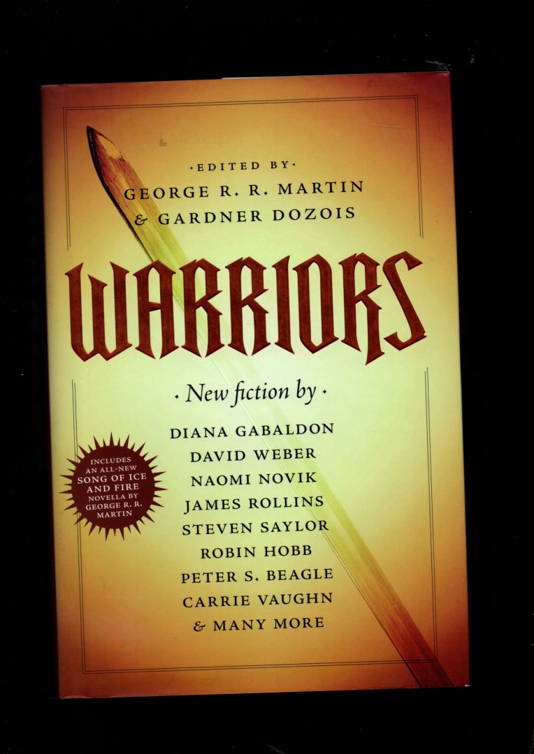 Martin, George R. R. / DOZOIS G - Warriors