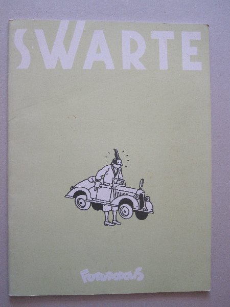 Joost Swarte - Swarte