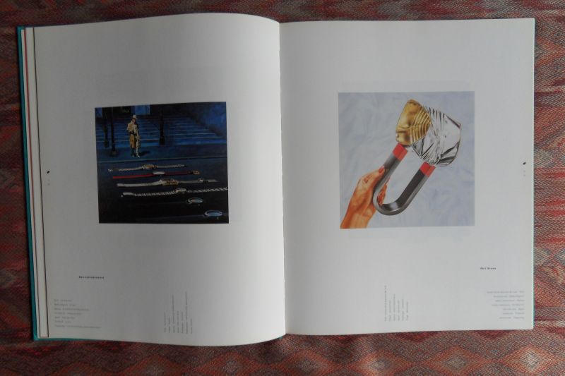 Anders, Teun (e.a. redactieraad). Kraayeveld, Ronald (inleiding). - Dutch illustration 1. [1991].