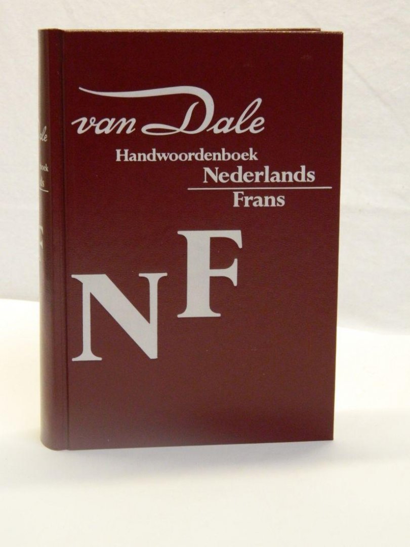 Diversen - Van Dale Handwoordenboek Nederlands/Frans