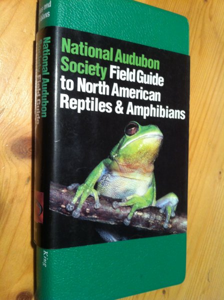 Audubon Society - National Audubon Society Field Guide to North American Reptiles & Amphibians