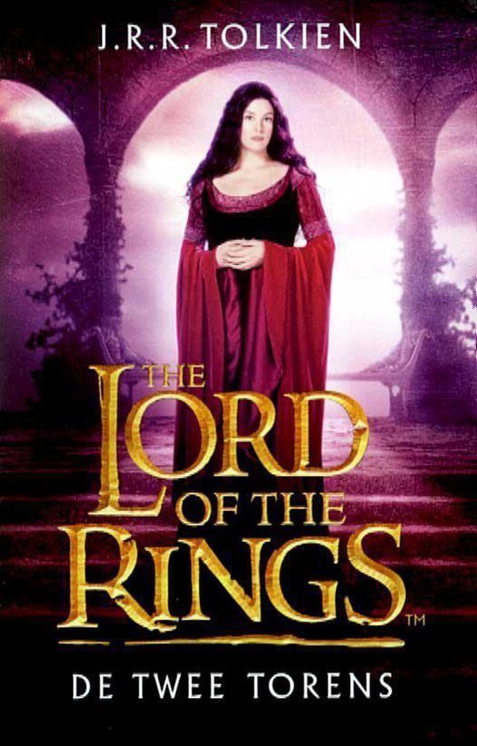 Tolkien, J.R.R. - Lord Of The Rings  Twee Torens Filmeditie