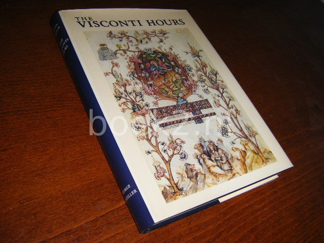 Giovannino de' Grassi - The Visconti Hours, Biblioteca Nazionale, Florence