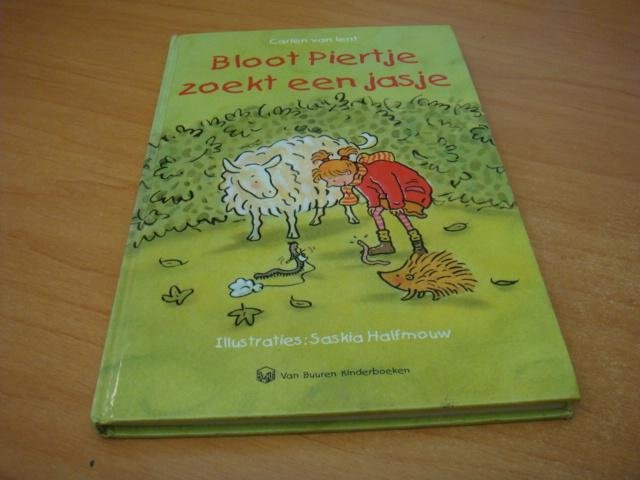 Lent, Carien van - Bloot Piertje zoekt een jasje