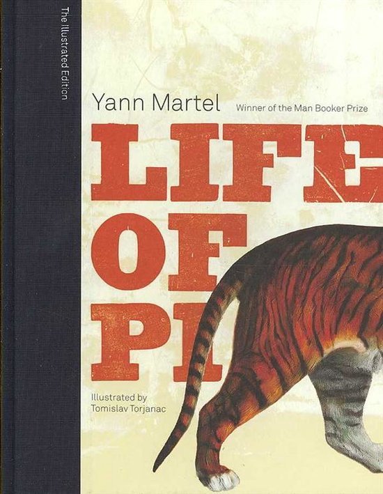 Martel, Yann - Life of Pi. Illustrated Edition
