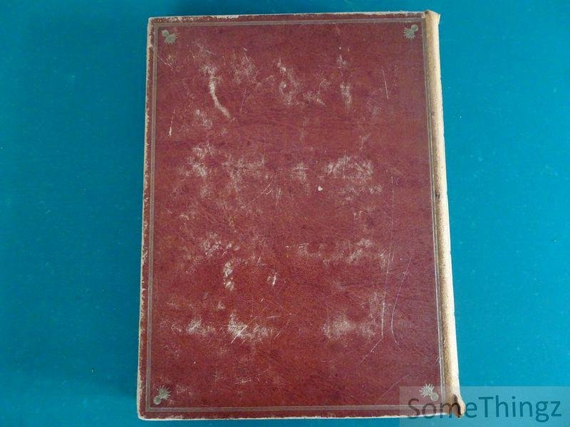 Coll. - L'Illustration - L'Album de la Guerre. 1914 - 1918. Histoire photographique et documentaire reconstituée chronologiquement à l'aide de clichés et de dessins publiés par "L'Illustration" de 1914 à 1921. Tome premier.
