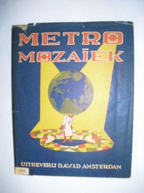  - Metro Mozaïek