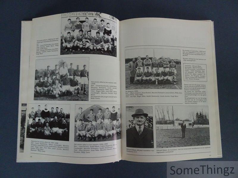 Jos Vandeloo (inl.), Marcel Jans en andere. - Koninklijke Zonhoven V.V. 1939-1989.