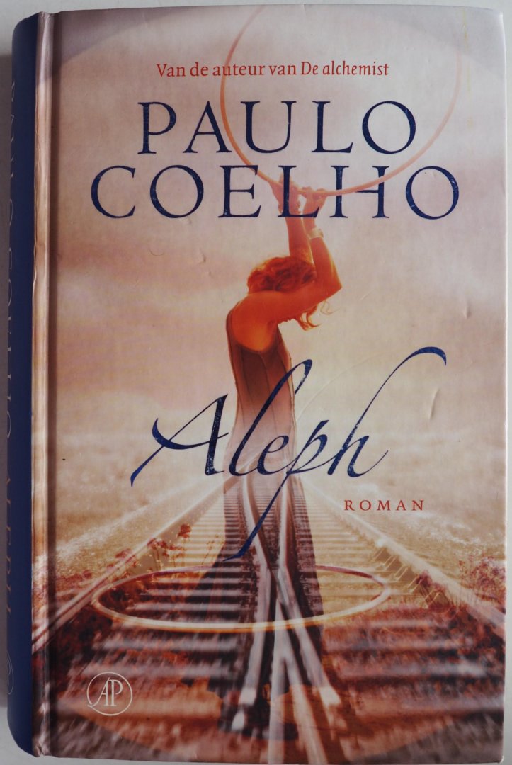 Coelho Paulo, vert. Janssen Piet - Aleph
