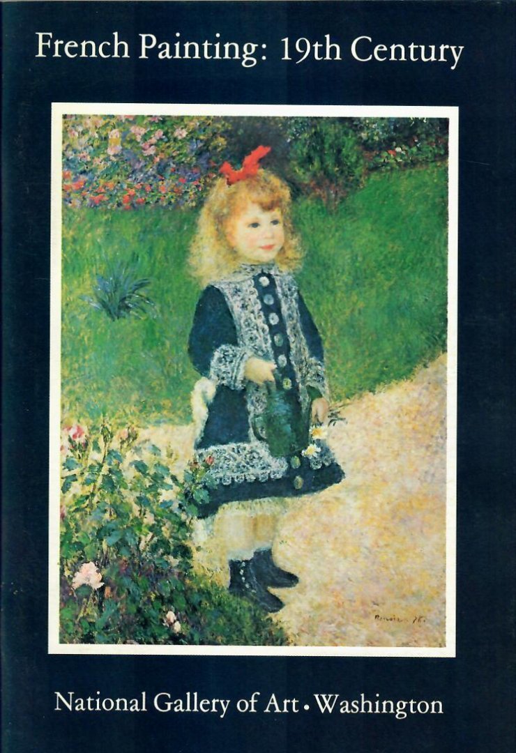 Evans, Grose - French painting of the 19th Century in the National Gallery of Art