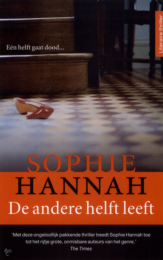 Hannah, Sophie - De andere helft leeft