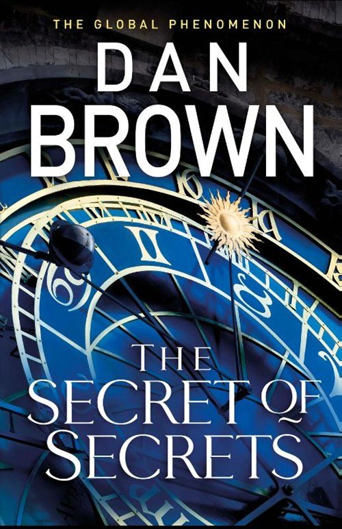 Dan Brown - The Secret of Secrets