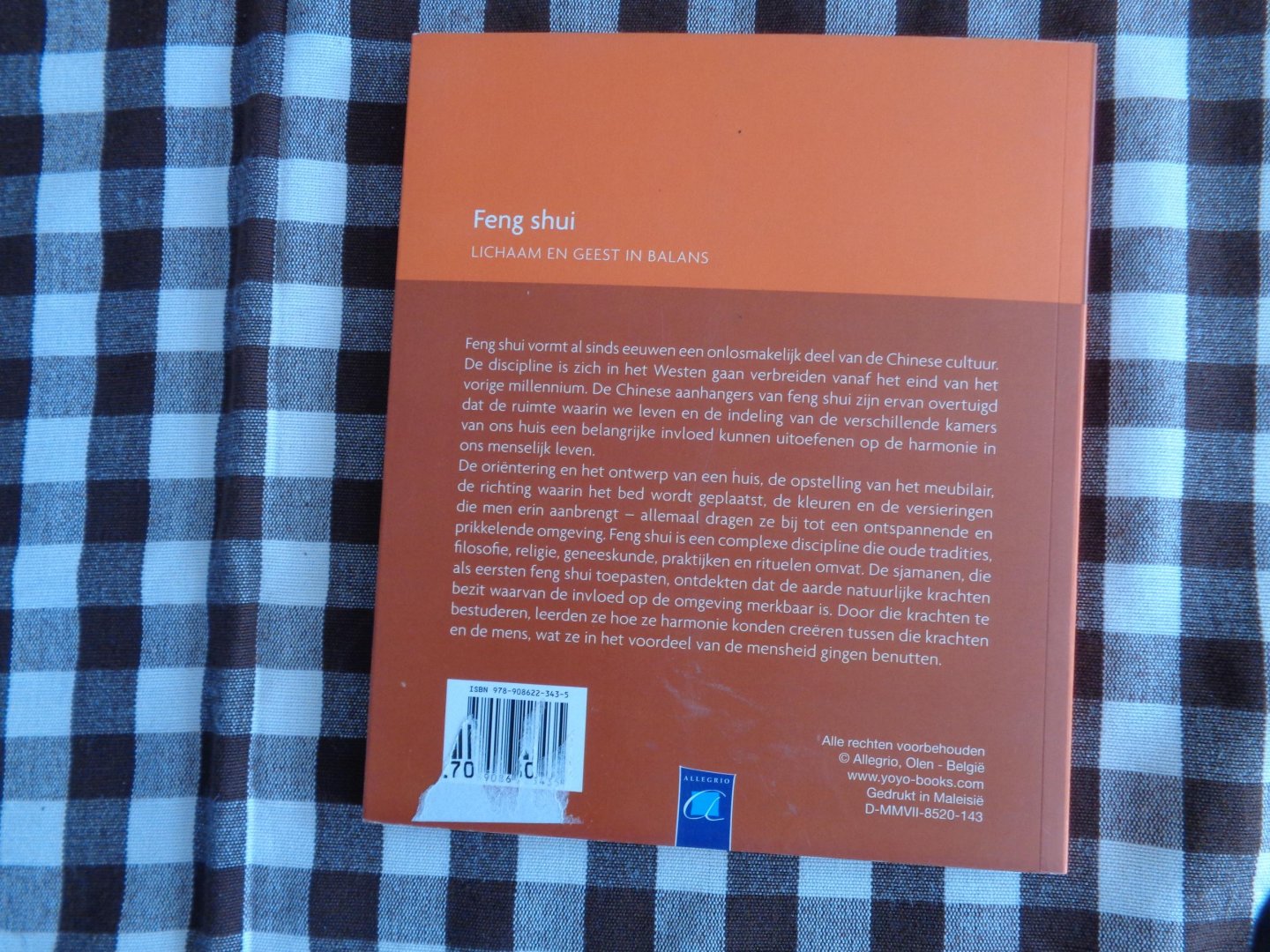 francesca bino - feng shui-lichaam geest in balans