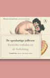Vegt, Han van der - De openhartige juffrouw / erotische verhalen uit de Verlichting