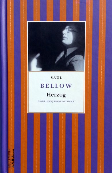 Bellow, Saul - Herzog (Ex.3)