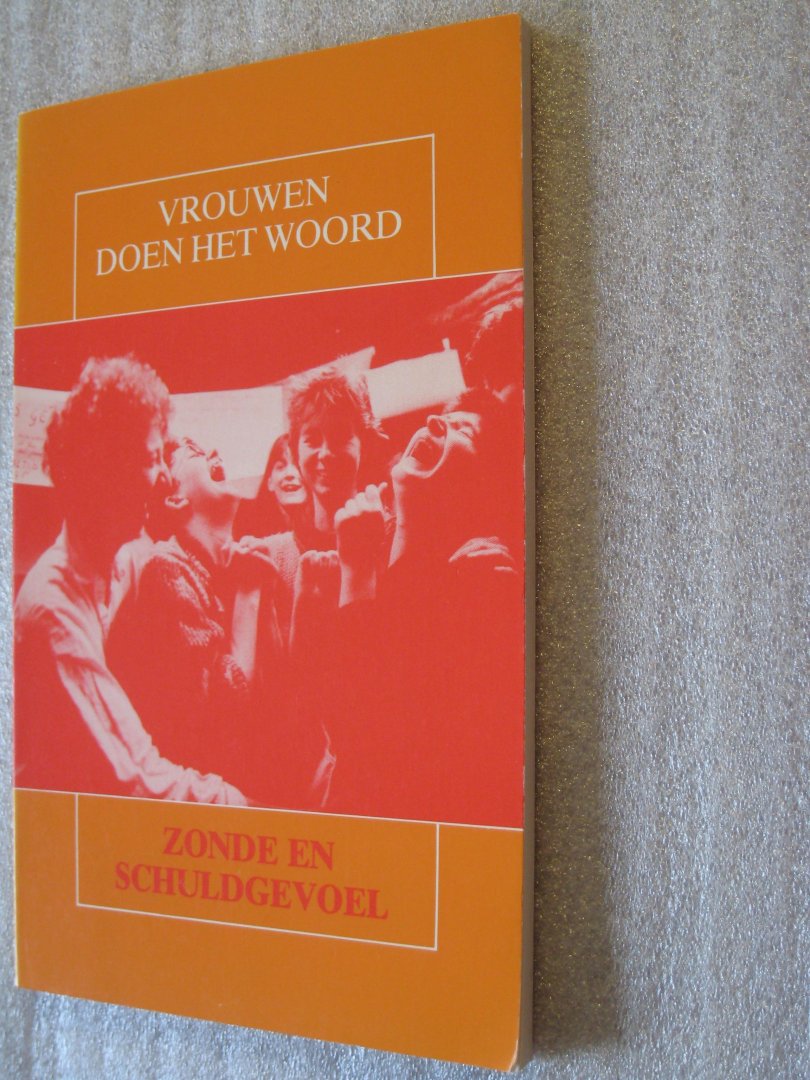 Lentz, Kann, e.a. - Vrouwen doen het woord / Zonde en schuldgevoel
