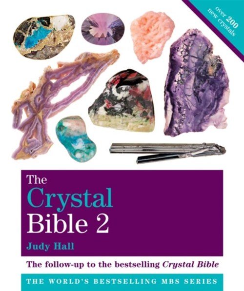 Judy Hall - The Crystal Bible Volume 2