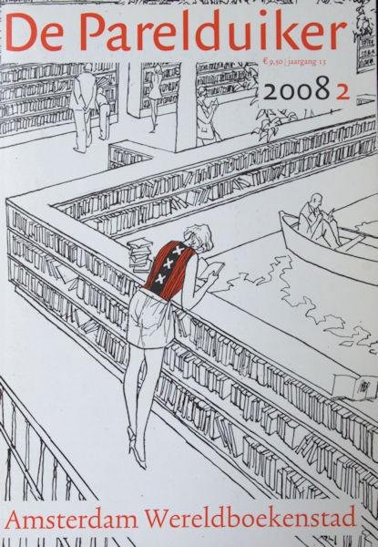 Waterschoot, Jos van e.a. - Amsterdam Wereldboekenstad.