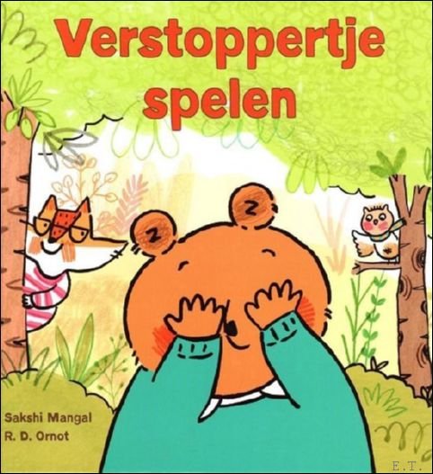 Sakshi Mangal R.D. (Ill.) Ornot - Verstoppertje spelen.