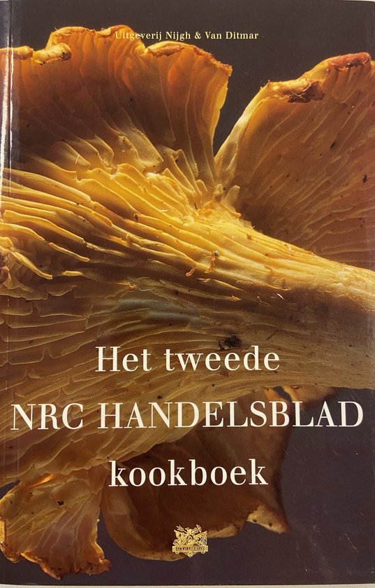 Irene van  Blommestein, ed. - Het Tweede Nrc Handelsblad Kookboek