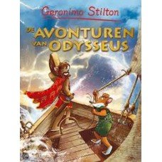 Stilton, Geronimo (klassiekers) - De avonturen van Odysseus