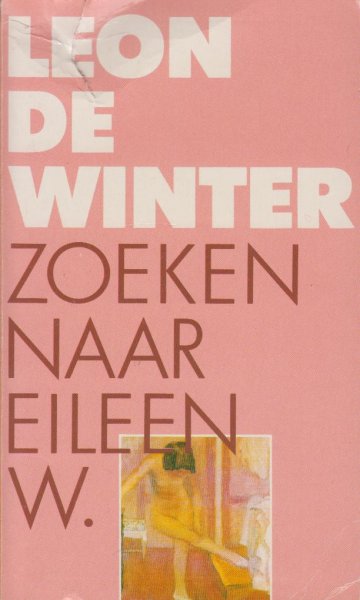 Winter ('s-Hertogenbosch , 24 februari 1954 ), Leon de - Zoeken naar Eileen W.