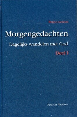 Winslow, Octavius - MORGENGEDACHTEN (dagboek)