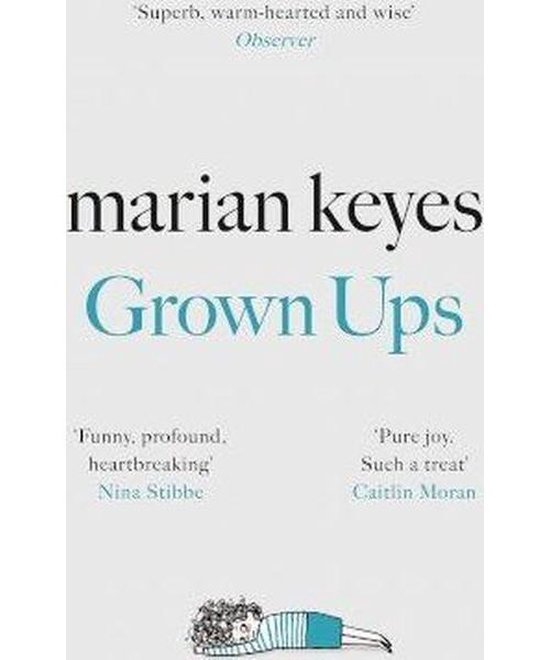 Marian Keyes - Grown Ups