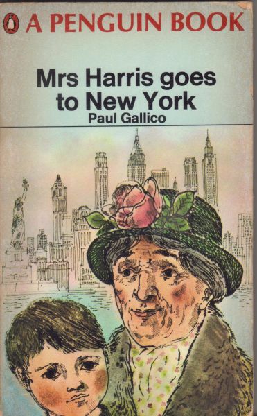 Gallico, Paul - Mrs Harris Goes to New York
