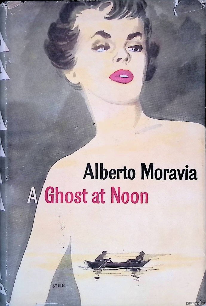 Moravia, Alberto - A Ghost at Noon