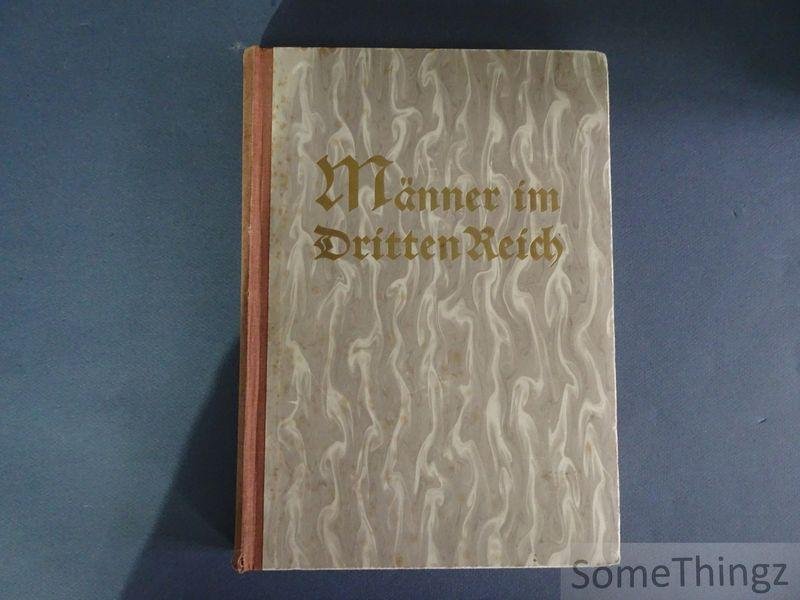 Orientalische Cigaretten-Compagnie "Yosma" (Hrsg.) - Männer im Dritten Reich. [Bilderalbum 250 Bilder Komplett.]