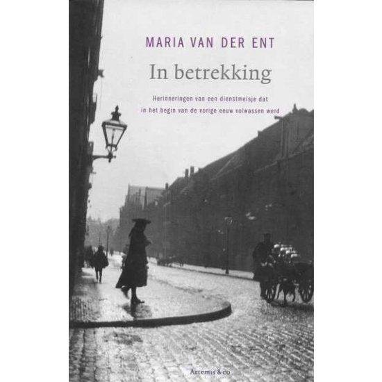 Eny, M. van der - In betrekking
