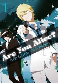 Katagiri, Ikumi, Ninomiya, Ai - Are You Alice? 1