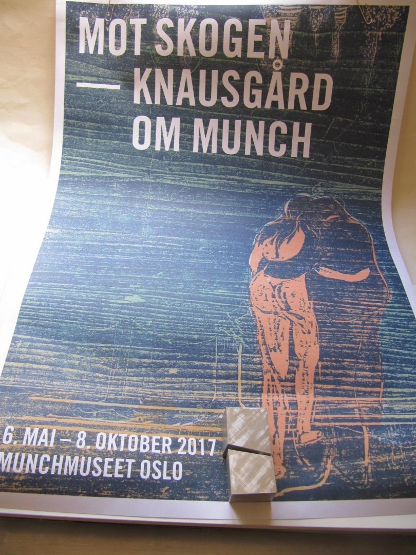 Munch - Munchmuseet Oslo 6.mai - 8.oktober 2017