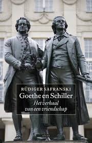 Safranski, Rüdiger - Goethe en Schiller. Het verhaal van een vriendschap.