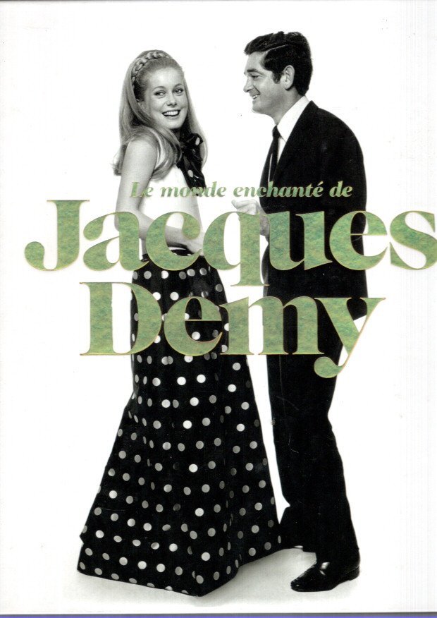 ORLÉON, Matthieu et al - Le monde enchanté de Jacques Demy.