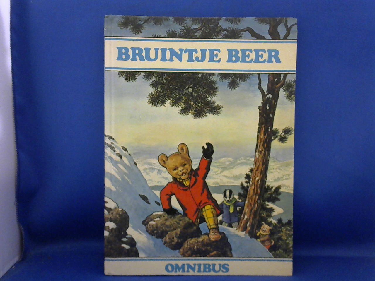 TOURTEL MARY - Bruintje Beer omnibus 1970
